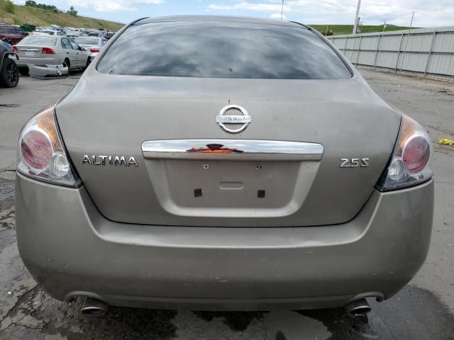 2008 Nissan Altima 2.5