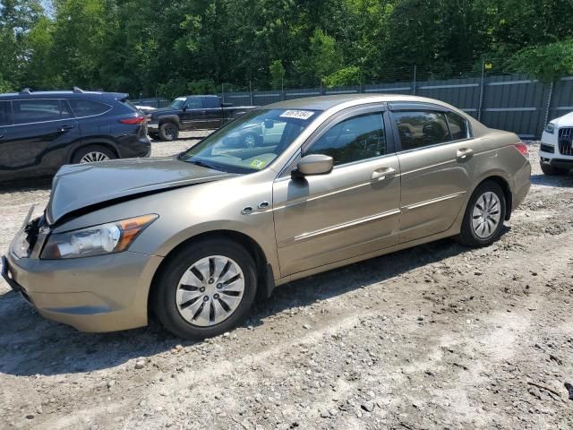 2010 Honda Accord LX