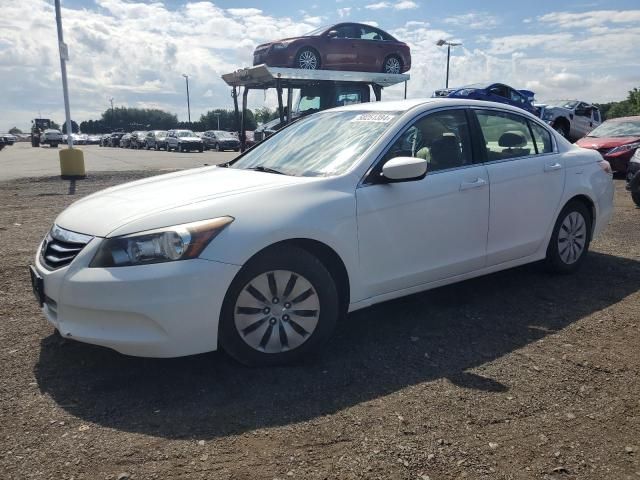 2012 Honda Accord LX