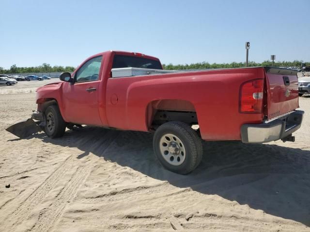 2008 Chevrolet Silverado C1500