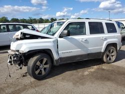 2016 Jeep Patriot Latitude en venta en Pennsburg, PA