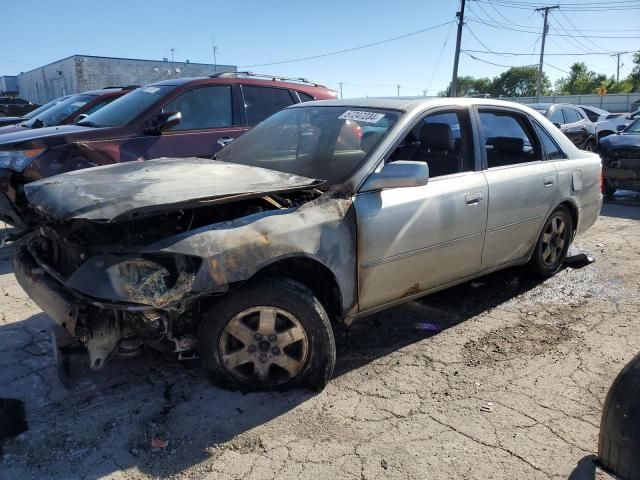 2002 Toyota Avalon XL