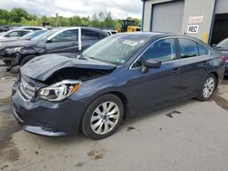 2015 Subaru Legacy 2.5I Premium en venta en Duryea, PA