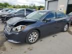 2015 Subaru Legacy 2.5I Premium