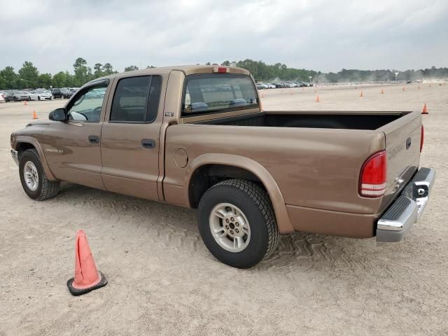 2000 Dodge Dakota Quattro