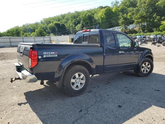 2008 Nissan Frontier King Cab LE