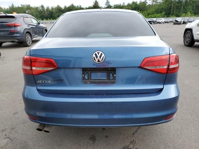 2015 Volkswagen Jetta Base