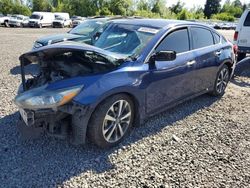 Salvage cars for sale at Portland, OR auction: 2016 Nissan Altima 2.5