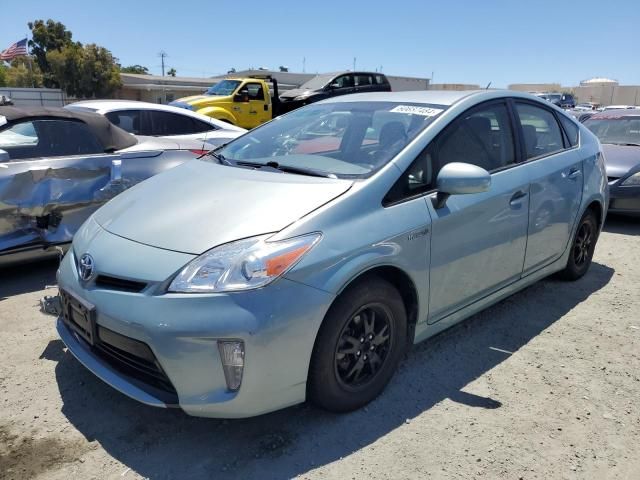 2015 Toyota Prius