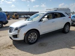 Salvage cars for sale at Harleyville, SC auction: 2018 Cadillac XT5 Luxury