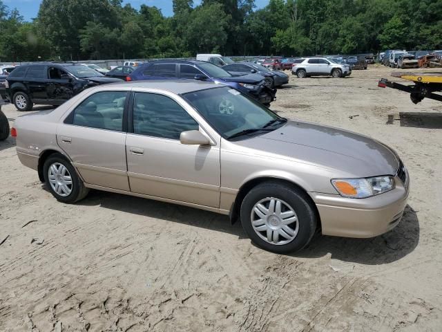 2001 Toyota Camry CE