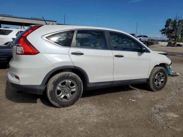 2015 Honda CR-V LX