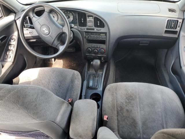 2004 Hyundai Elantra GLS