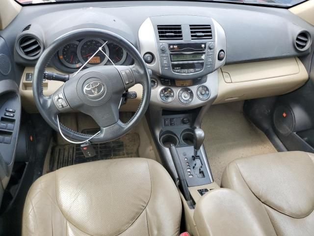2009 Toyota Rav4 Limited