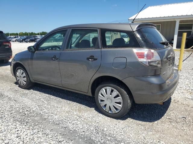 2006 Toyota Corolla Matrix Base