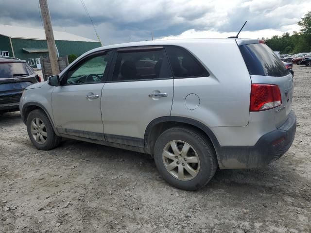 2011 KIA Sorento Base