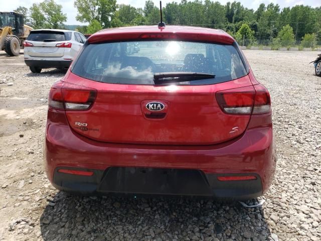 2018 KIA Rio LX