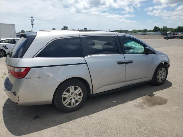 2012 Honda Odyssey LX