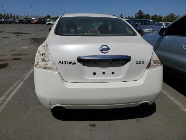 2011 Nissan Altima Base