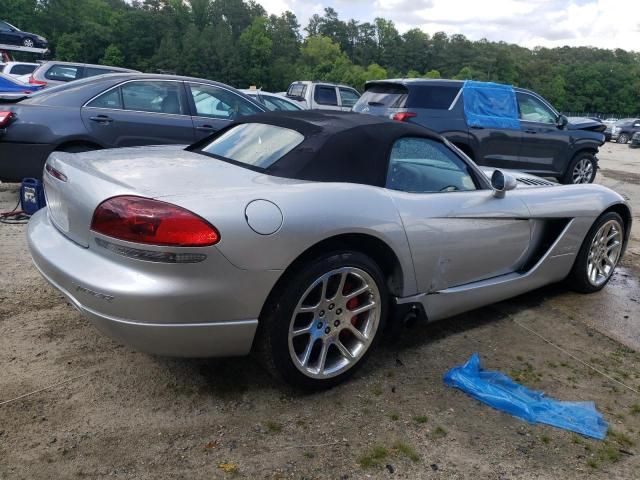 2005 Dodge Viper SRT-10