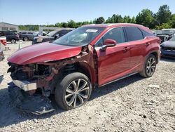 Lexus Vehiculos salvage en venta: 2016 Lexus RX 350