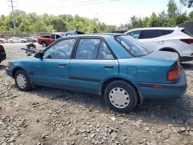 1994 Mazda Protege DX