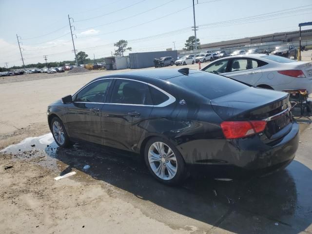 2015 Chevrolet Impala LT