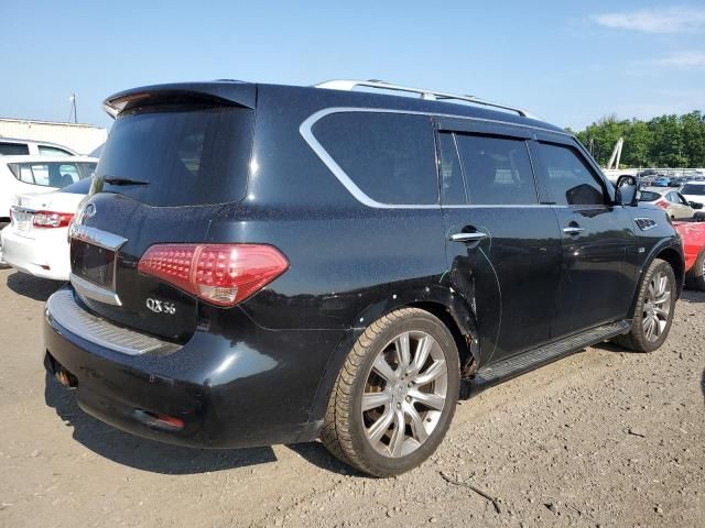 2012 Infiniti QX56