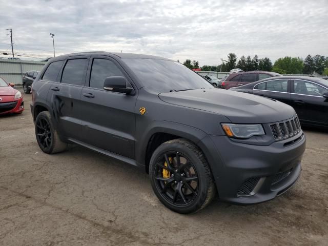 2018 Jeep Grand Cherokee Trackhawk