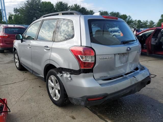 2016 Subaru Forester 2.5I