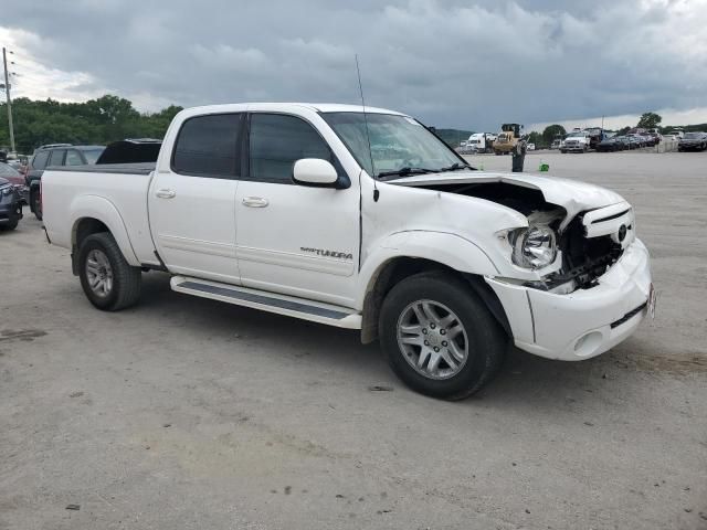 2006 Toyota Tundra Double Cab Limited