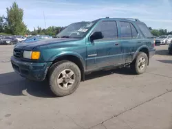 1999 Isuzu Rodeo S en venta en Woodburn, OR