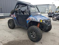 Salvage motorcycles for sale at Dyer, IN auction: 2013 Polaris RZR 800 S