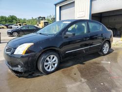 Nissan Sentra 2.0 Vehiculos salvage en venta: 2012 Nissan Sentra 2.0