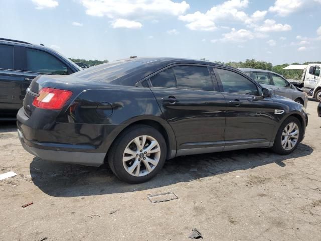 2010 Ford Taurus SEL