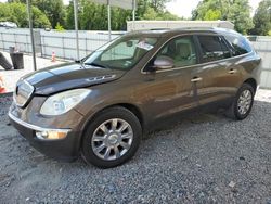 2011 Buick Enclave CXL en venta en Augusta, GA