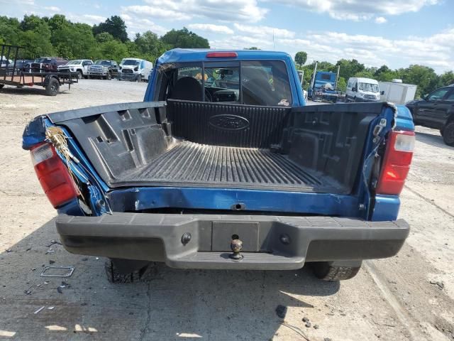 2001 Ford Ranger Super Cab