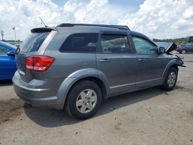 2012 Dodge Journey SE