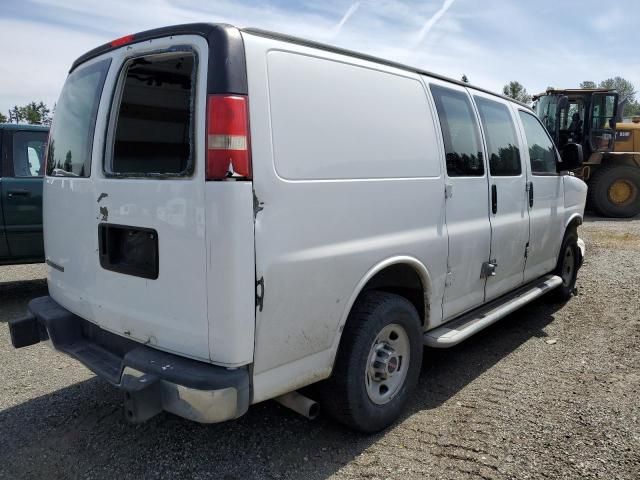 2015 GMC Savana G2500