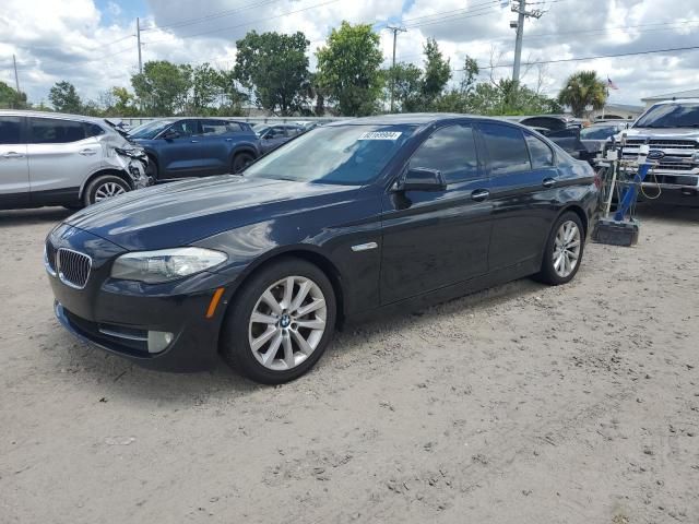 2011 BMW 528 I