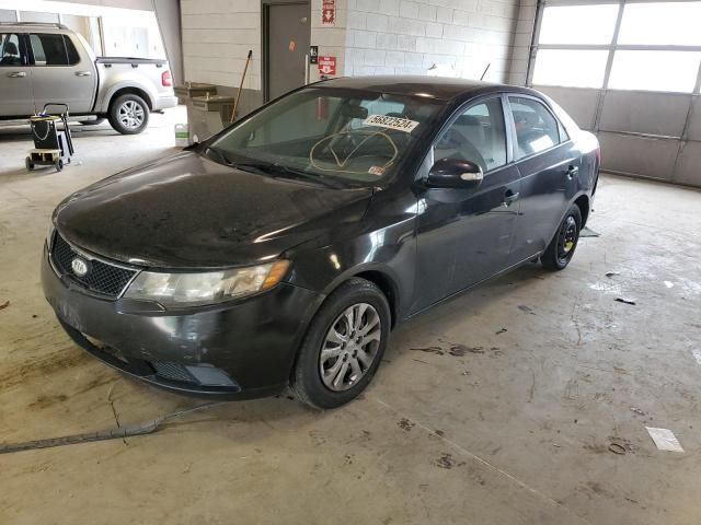 2010 KIA Forte EX