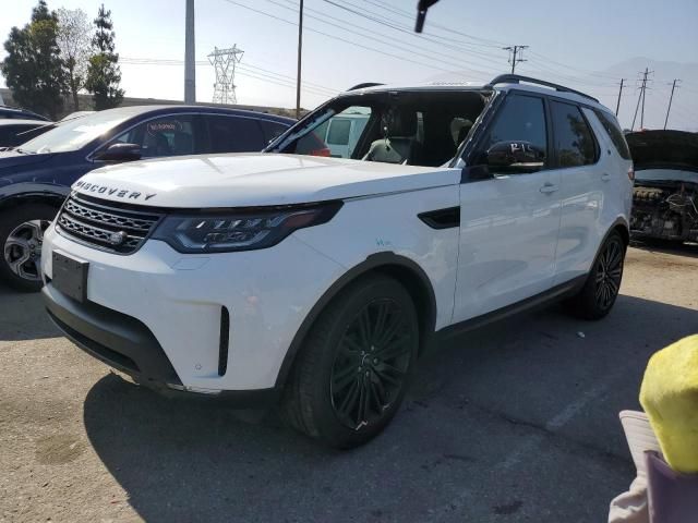 2017 Land Rover Discovery HSE