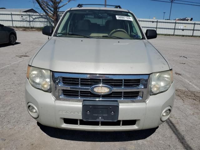 2008 Ford Escape XLT