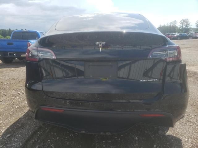 2020 Tesla Model Y