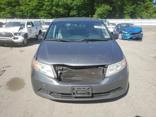 2012 Honda Odyssey EXL