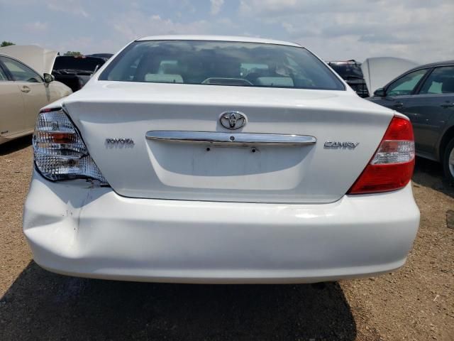 2003 Toyota Camry LE