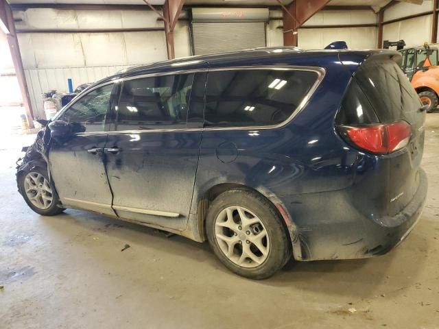 2018 Chrysler Pacifica Touring L Plus