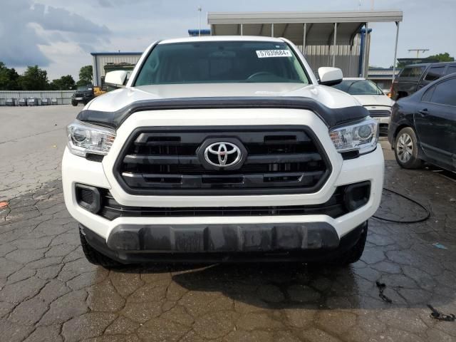 2016 Toyota Tacoma Double Cab