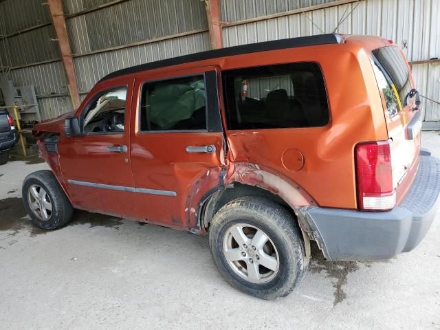 2007 Dodge Nitro SXT