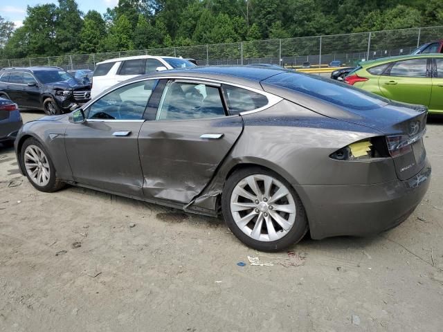 2016 Tesla Model S